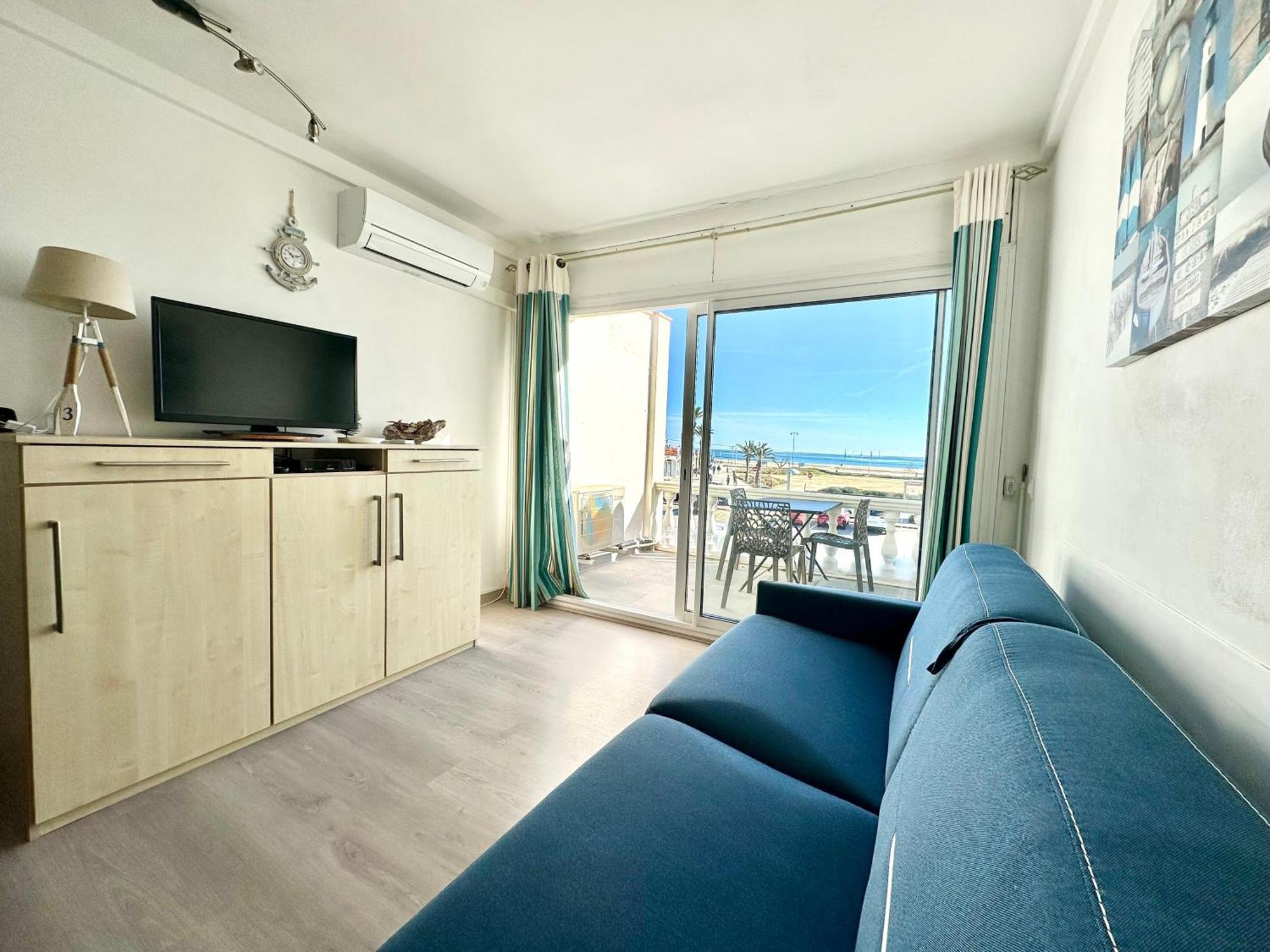 Apartment Vista Bahia 23 -4 Sea View 艾姆布里亚布拉瓦 外观 照片
