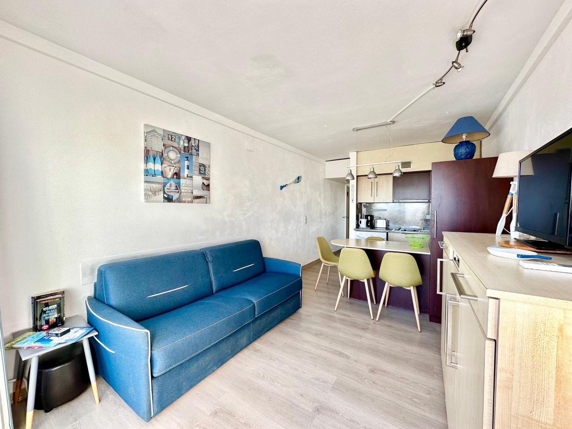 Apartment Vista Bahia 23 -4 Sea View 艾姆布里亚布拉瓦 外观 照片