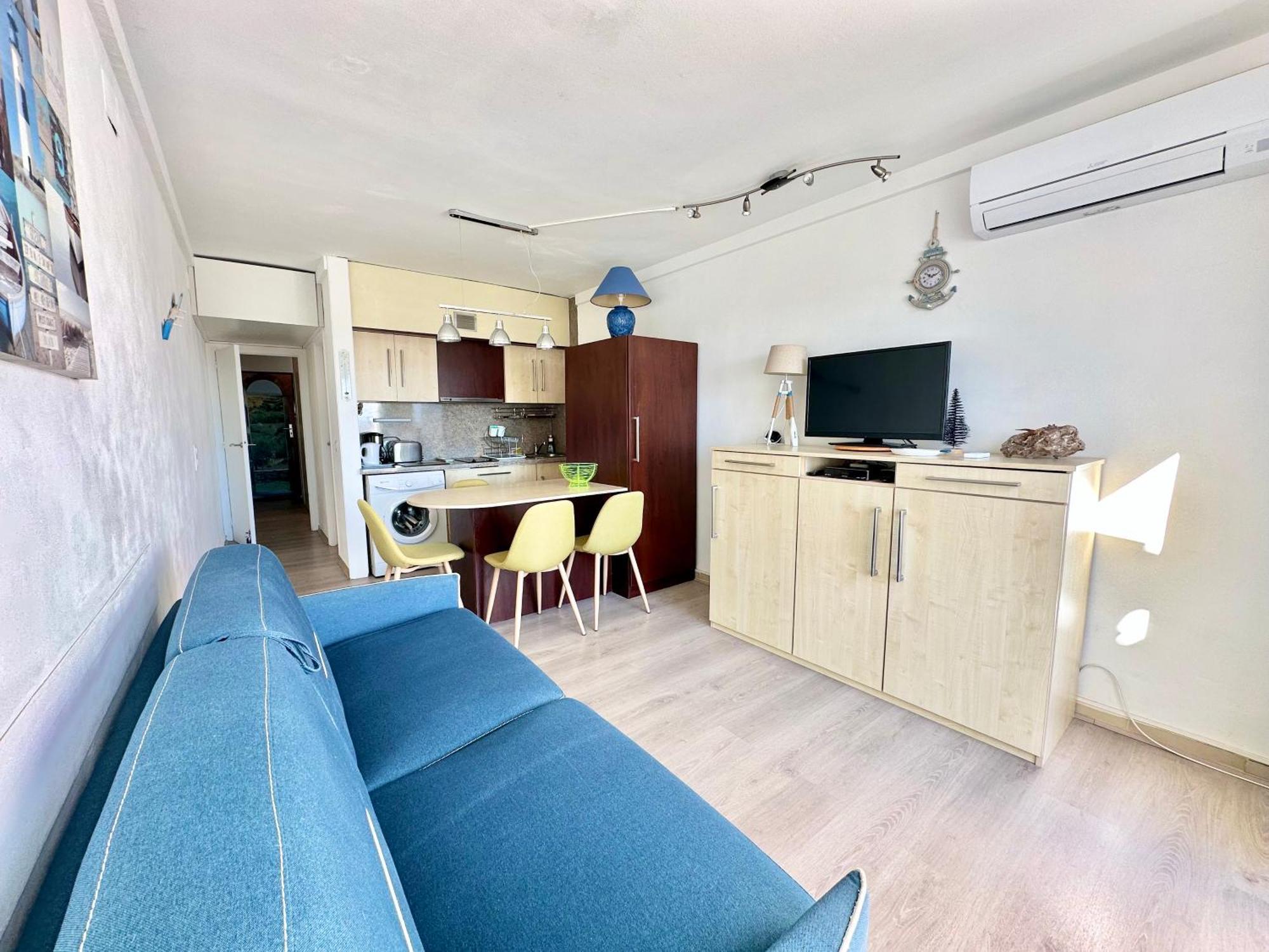Apartment Vista Bahia 23 -4 Sea View 艾姆布里亚布拉瓦 外观 照片