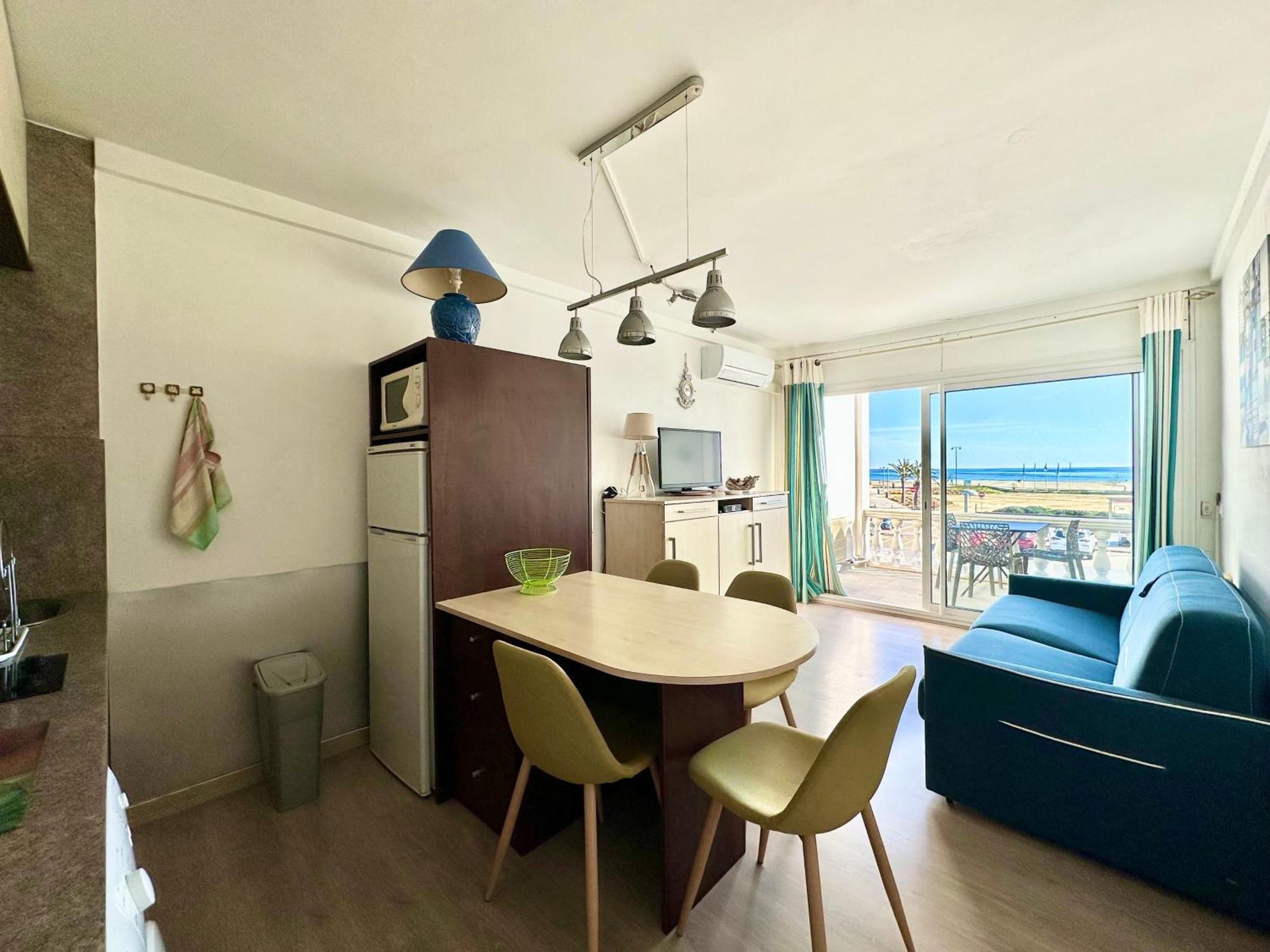 Apartment Vista Bahia 23 -4 Sea View 艾姆布里亚布拉瓦 外观 照片