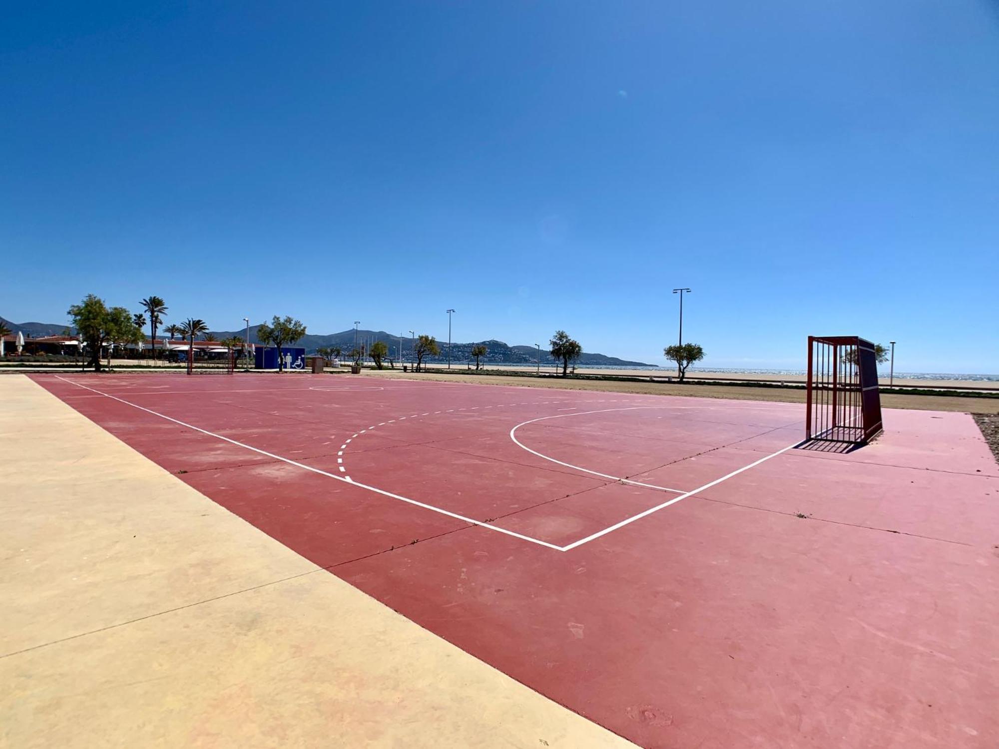 Apartment Vista Bahia 23 -4 Sea View 艾姆布里亚布拉瓦 外观 照片