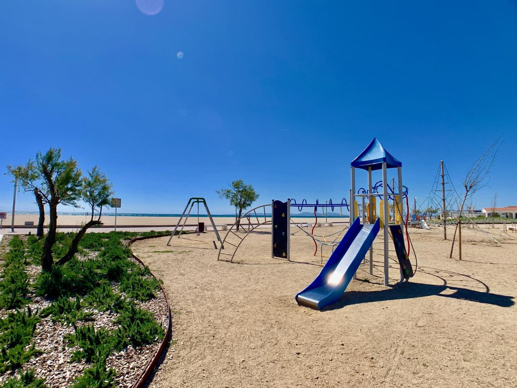 Apartment Vista Bahia 23 -4 Sea View 艾姆布里亚布拉瓦 外观 照片