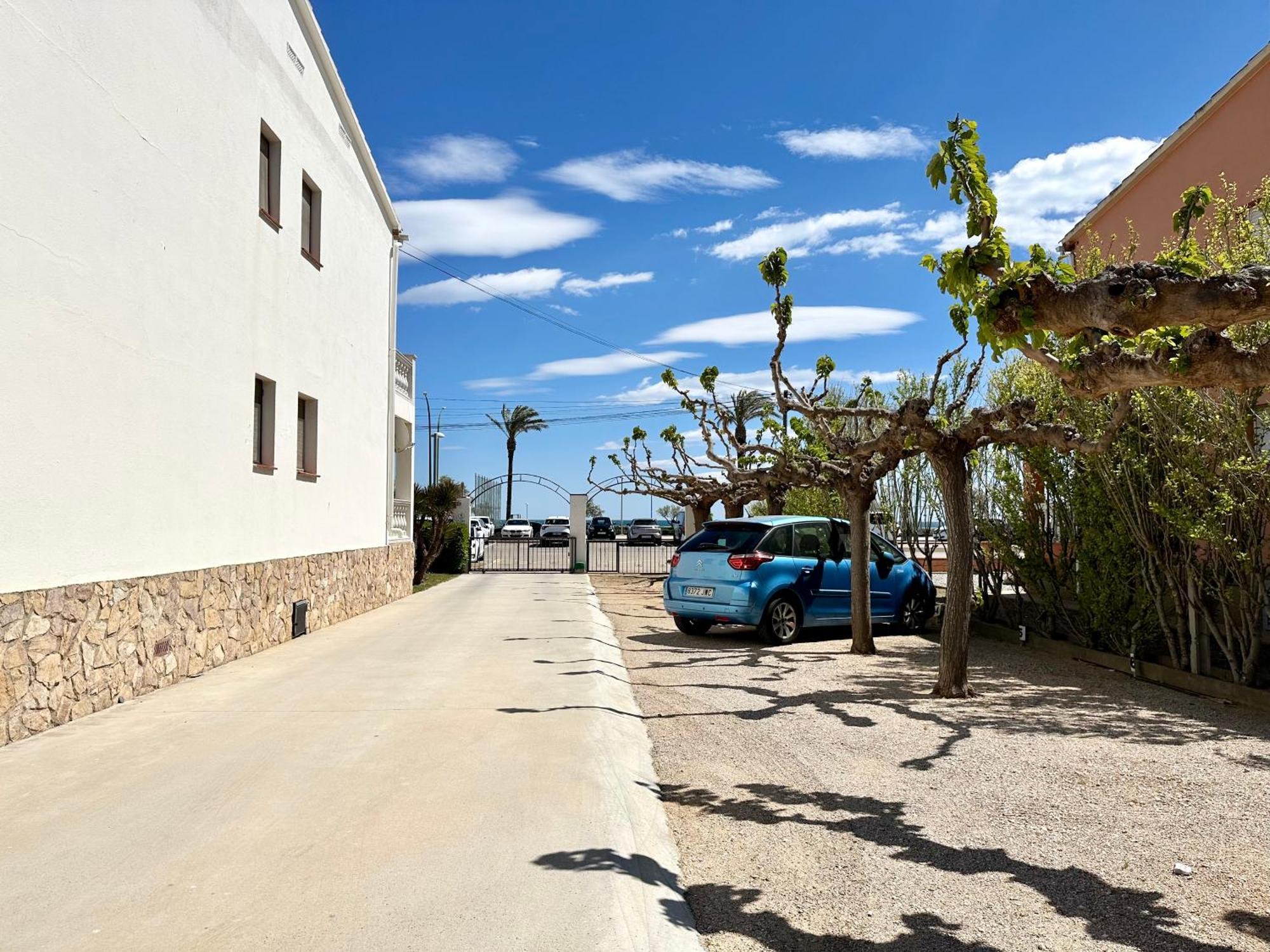 Apartment Vista Bahia 23 -4 Sea View 艾姆布里亚布拉瓦 外观 照片