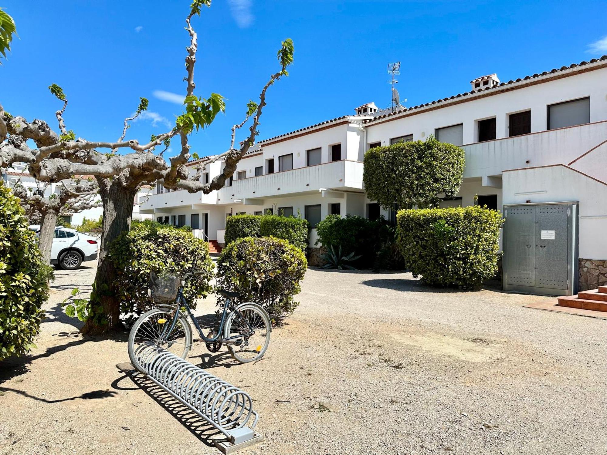 Apartment Vista Bahia 23 -4 Sea View 艾姆布里亚布拉瓦 外观 照片